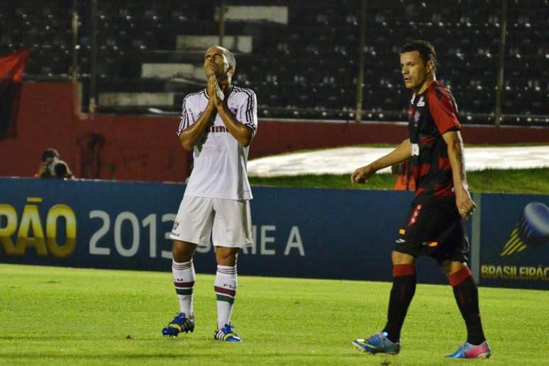 <p>Felipe acredita no Flu para o Brasileiro e a Copa do Brasil</p>