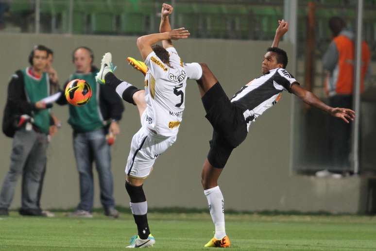 <p>Cuca aprovou esforços dos jogadores contra o Botafogo</p>