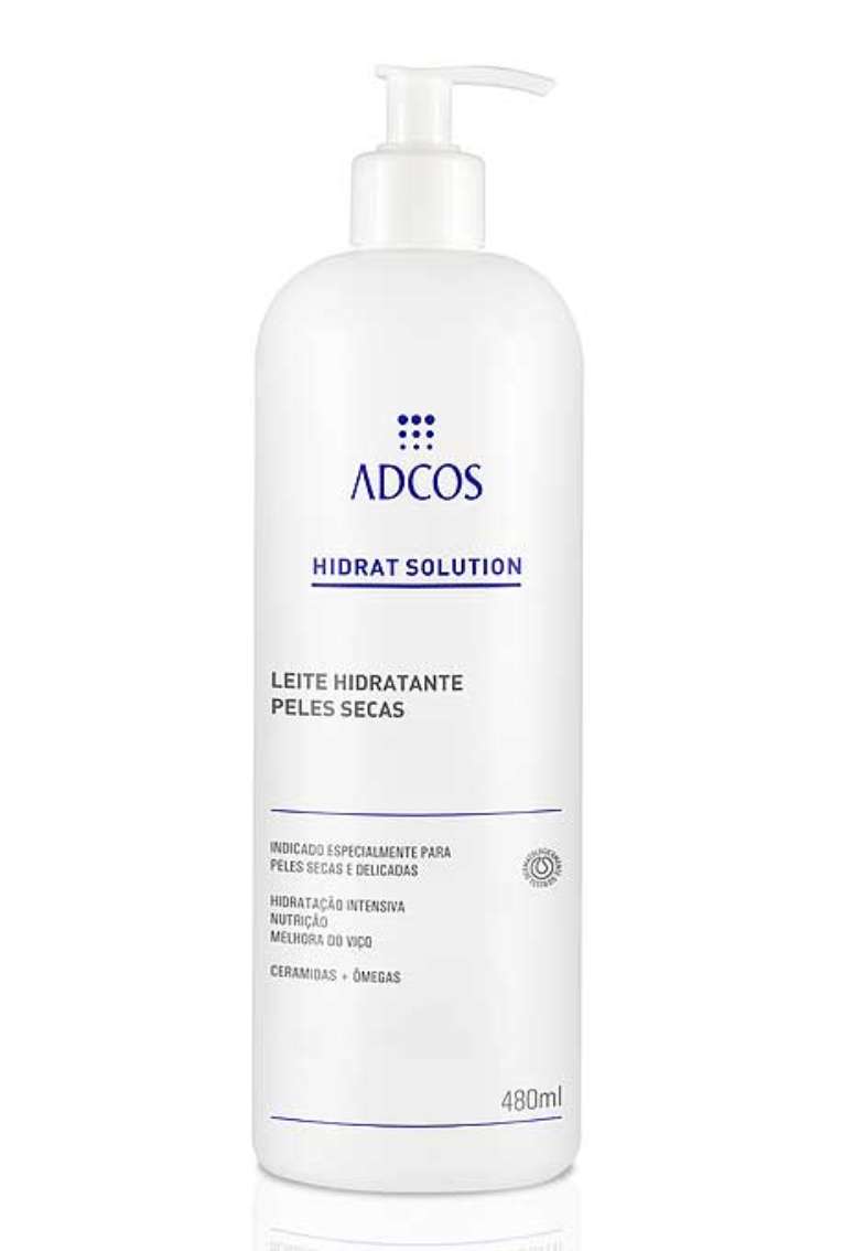 Novo creme hidratante mant&eacute;m pele fresquinha e com aspecto aveludado