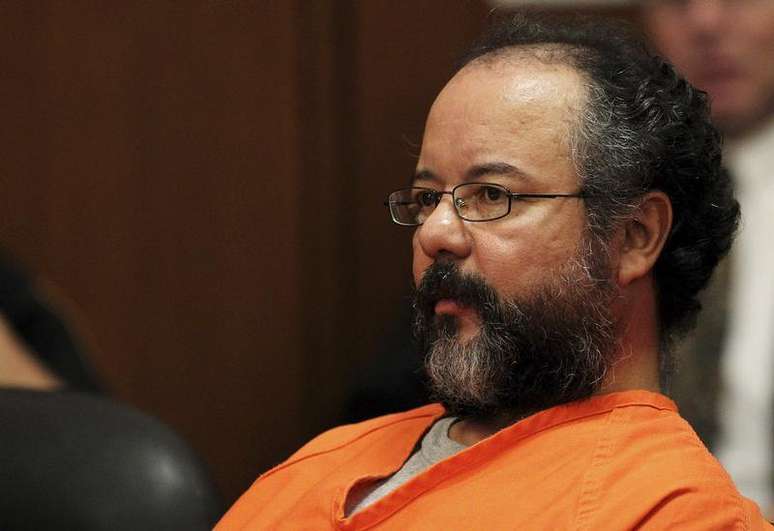 <p>Ariel Castro foi condenado à prisão perpétua sem condicional</p>