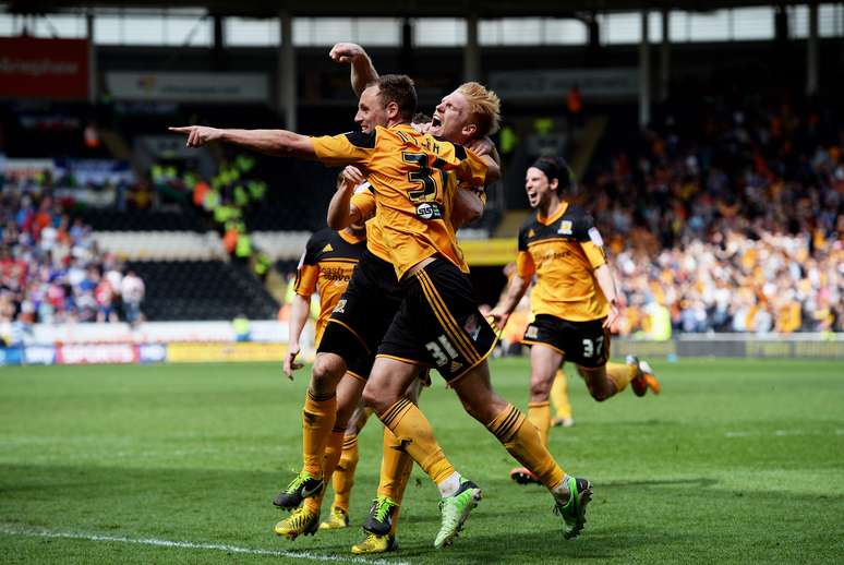 <p>Dirigente defende mudan&ccedil;a de nome do Hull City para Hull Tigers</p>