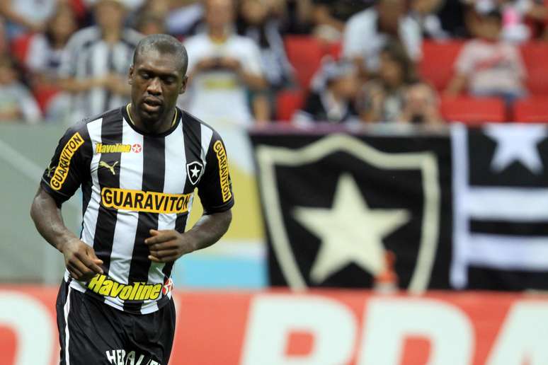 <p>Seedorf é o principal jogador do Botafogo</p>