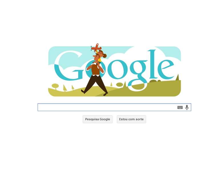 Dia da Terra é tema do Doodle interativo do Google de hoje (22