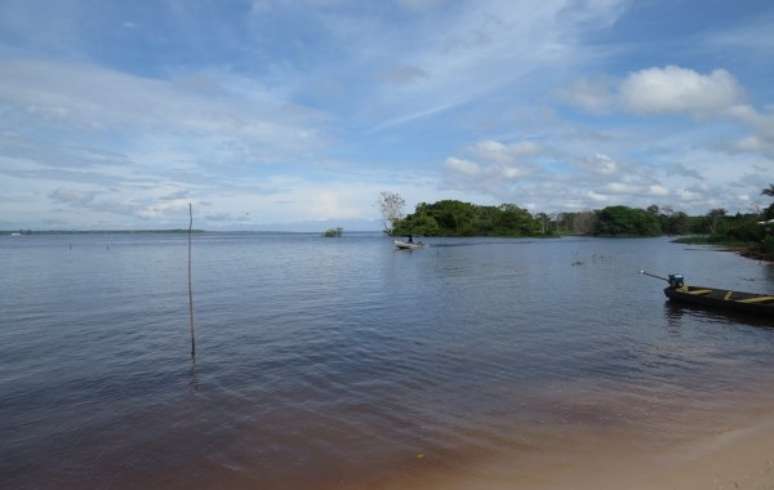 Projeto prevê instalação de estaleiros de navios de médio e grande porte em área do rio Amazonas