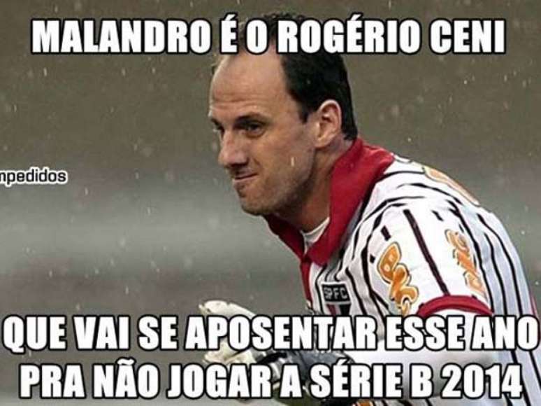 Confira os melhores memes da classificação do São Paulo sobre o