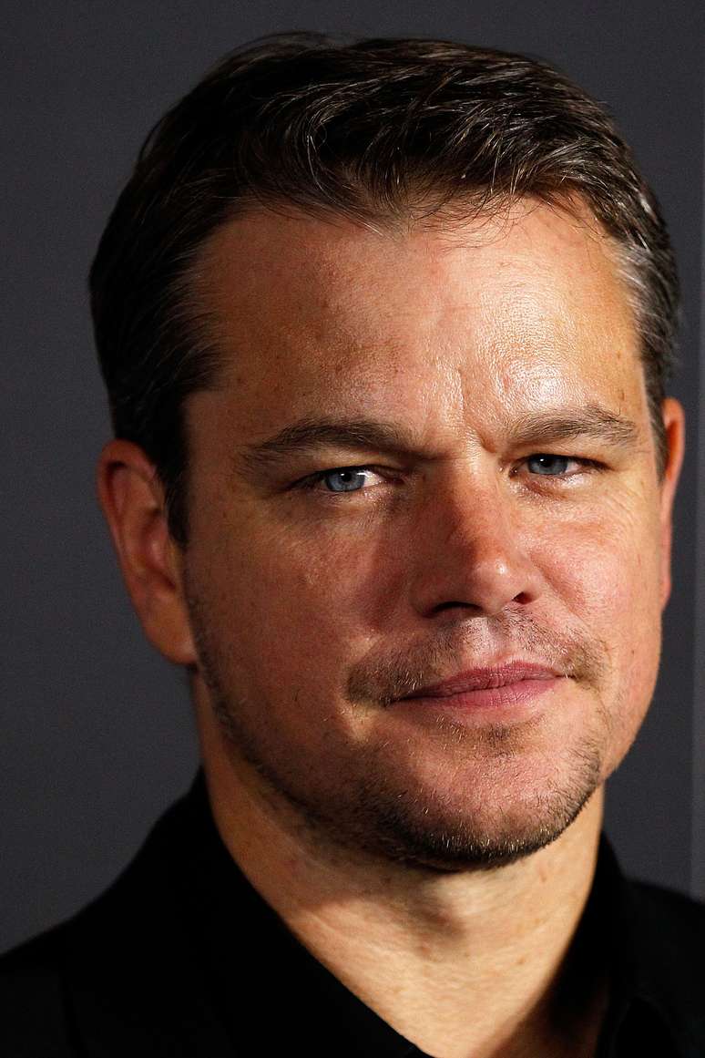 <p>Matt Damon promoveu o filme 'Elysium' nesta segunda-feira (12) em première na Austrália</p>