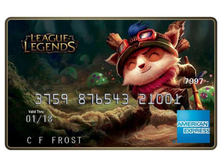 Ao usar o cartão pré-pago, usuários ganharão Riot Points para usar em 'League of Legends'