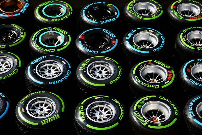 <p>Pirelli &eacute; atualmente a &uacute;nica fornecedora de pneus</p>