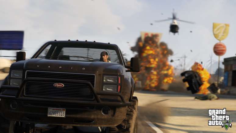 Rockstar apresentará trailer de GTA VI em dezembro - Jornal de