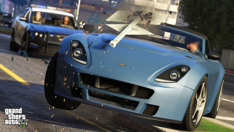 GTA 5: atualização traz carros, armas e novos trabalhos para GTA online