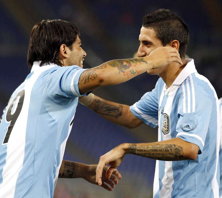 <p>Líder das Eliminatórias Sul-Americanas, Argentina pode se classificar até se perder do Paraguai</p>