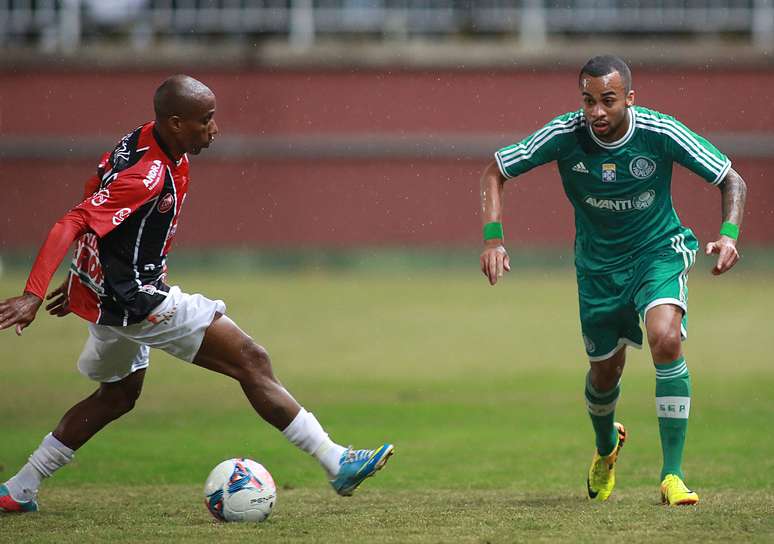<p>Apesar de interesse do Atlético-MG, Wesley deve ficar no Palmeiras</p>