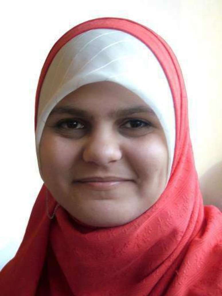 Habiba Ahmed Abd Elaziz acompanhava os confrontos no Cairo quando foi atingida por tiros