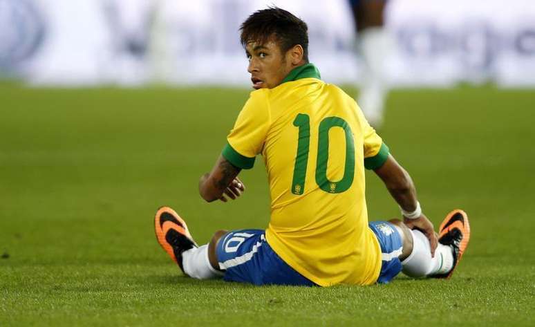 <p>Contra a Suíça na última quarta, Brasil perdeu com Neymar em atuação apagada por 90 minutos</p>