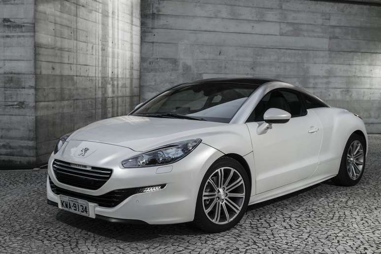 Peugeot RCZ