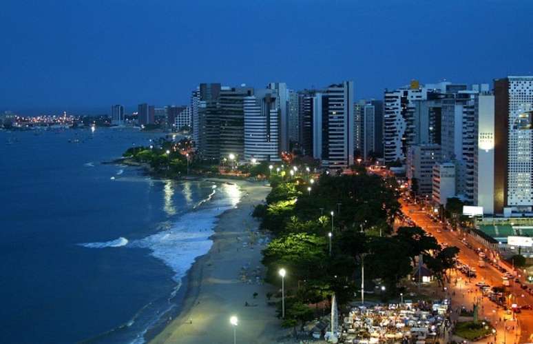 Fortaleza é o segundo destino mais desejado no Brasil. No total, 10,9% querem ir à capital cearense. O desejo pode ser percebido independentemente da classe social, e a cidade é a quarta mais visitada entre os brasileiros