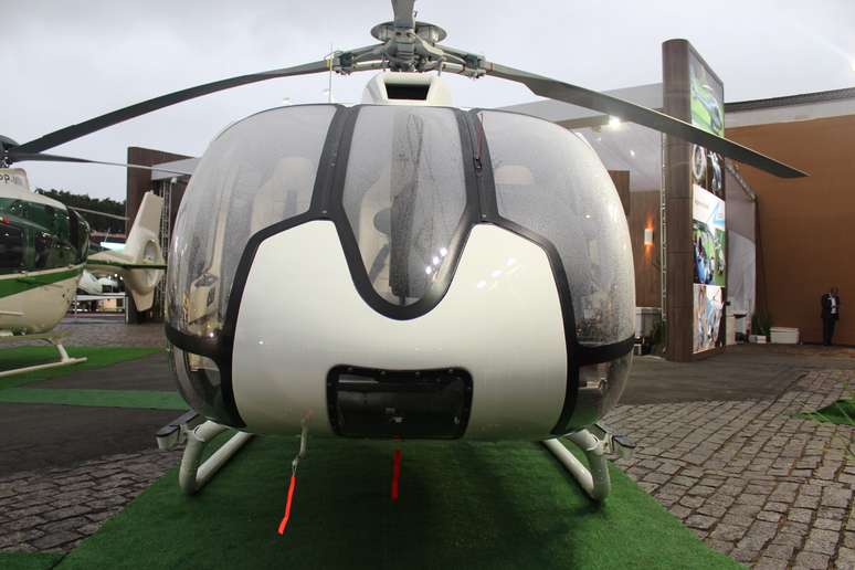 Novo helicóptero da Helibras custa R$ 8,9 milhões