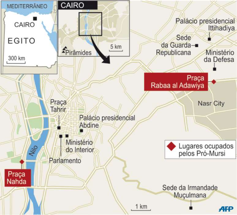 infográfico info egito 14 de agosto massacre mursi 