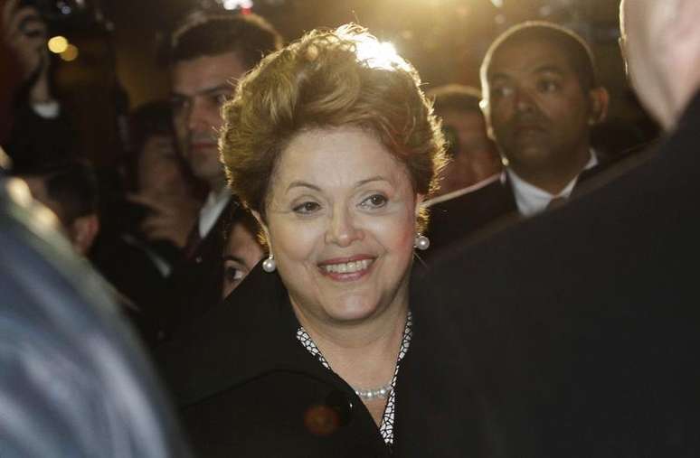 <p>Presidente Dilma Rousseff participou&nbsp;da cerim&ocirc;nia de posse do presidente eleito do Paraguai</p>