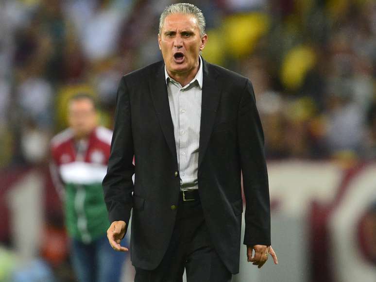 <p>Copa do Brasil &eacute; o &uacute;nico grande t&iacute;tulo que Tite n&atilde;o ganhou pelo Corinthians</p>