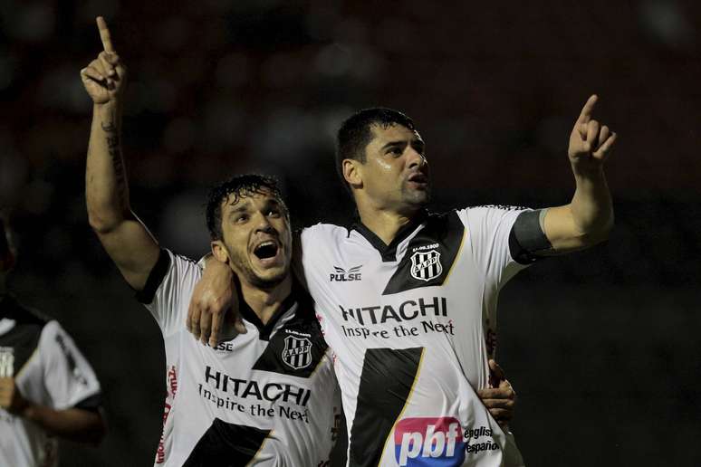 <p>Artilharia do Brasileiro e salva&ccedil;&atilde;o da Ponte s&atilde;o metas de William</p>