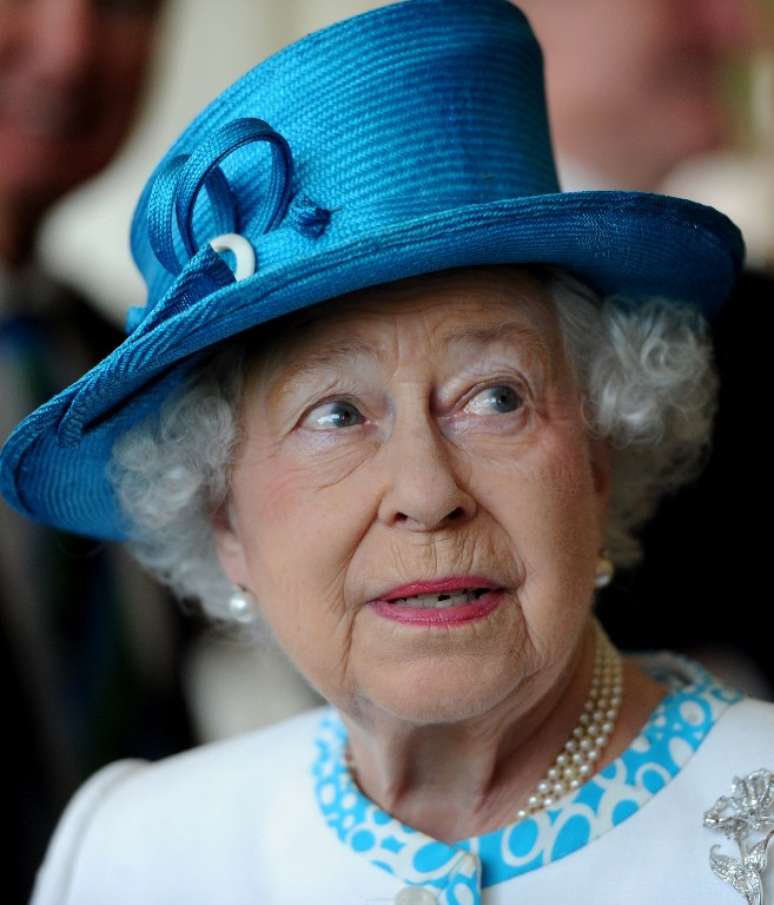 Elizabeth II, rainha da Inglaterra e a monarca mais famosa e influente do mundo