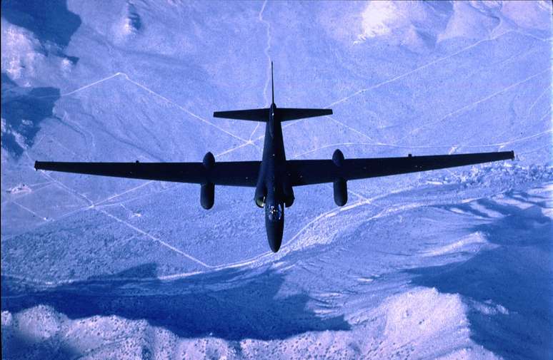 Área 51 foi usada para o desenvolvimento do avião espião U-2, afirma documento