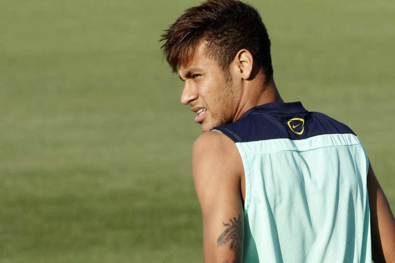 <p>Neymar deve fazer sua estreia oficial pelo Campeonato Espanhol</p>