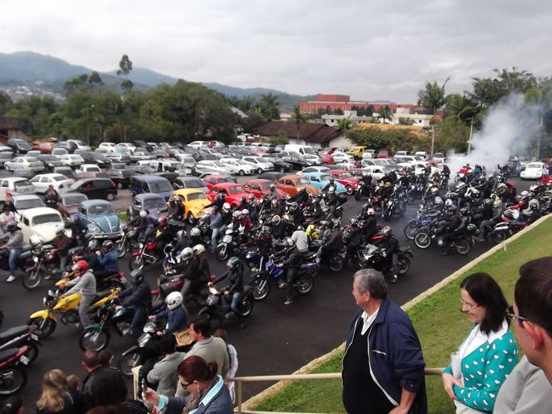 Motos no Norte de Santa Catarina e região, SC