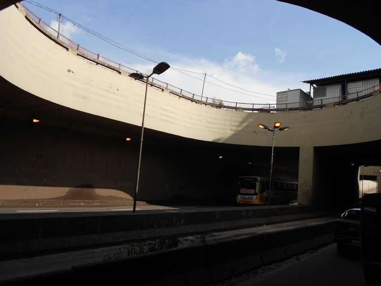 Túnel que liga a avenida Almirante Barroso à rodovia BR-316 terá bloqueios diários em Belém, no Pará