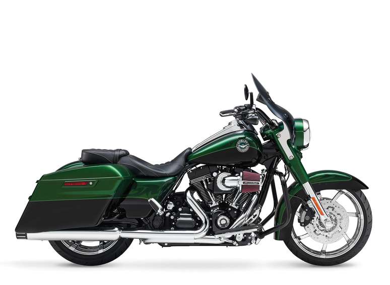 CVO Road King