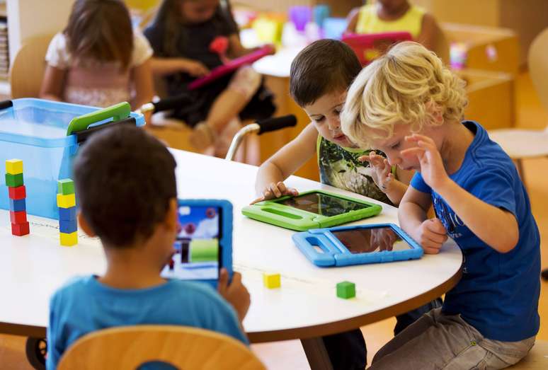 A primeira escola Steve Jobs da Holanda foi inaugurada nesta semana