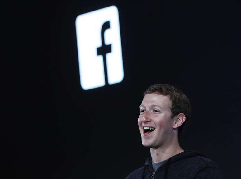 <p>Presidente-executivo do Facebook, Mark Zuckerberg</p>