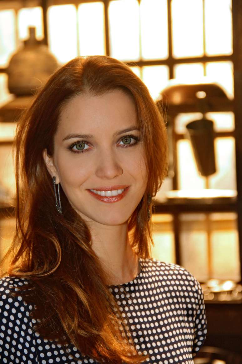 Nathalia Dill será Sílvia, uma vilã motivada pelo desejo de vingança