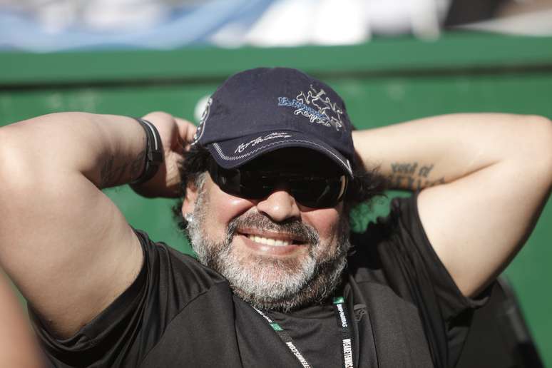 <p>"Se vocês puderem tirar vantagem do adversário, tirem", aconselhou Maradona</p><p> </p>