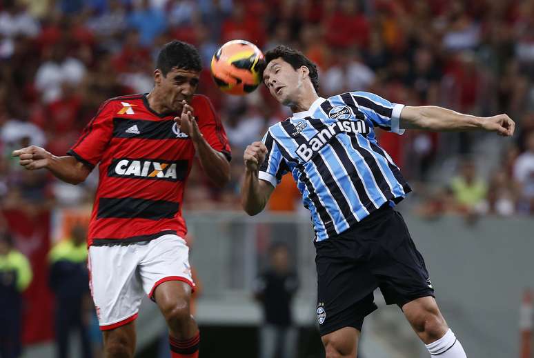 <p>Val deve deixar Flamengo em 2014</p>