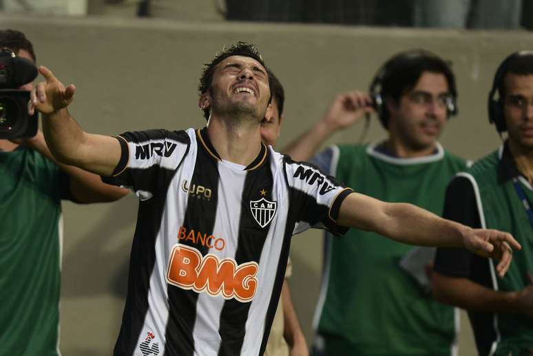 <p>Dátolo fez gol no fim que deu vitória para o time atleticano no Independência</p>