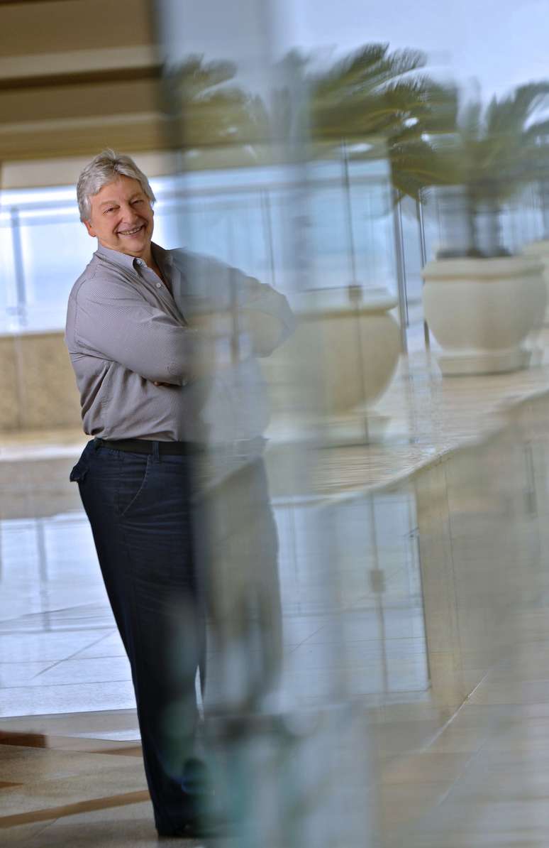 Fulvio Stefanini &eacute; Denizard em 'Amor &agrave; Vida'