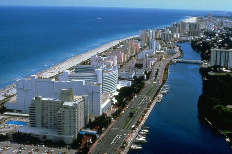 <p>Miami é um dos destinos que vale a pena conhecer durante a baixa temporada</p>