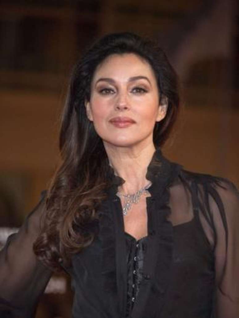 <p>Monica Bellucci se separou após 14 anos de casados</p>