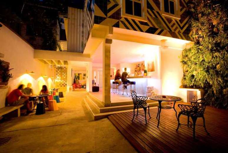 <p>A maioria dos hostels est&aacute; localizada em bairros tur&iacute;sticos</p>