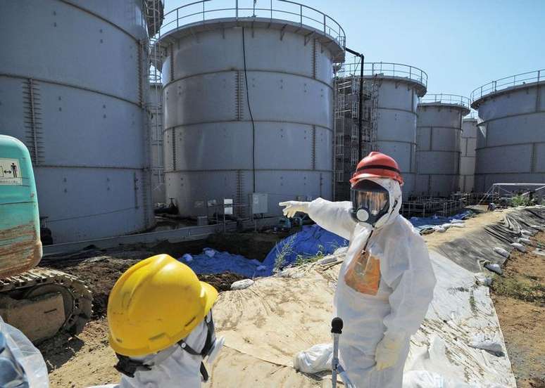 Por conta do acidente na central de Fukushima em março de 2011, as atividades em todas as centrais nucleares do Japão estavam suspensas desde setembro de 2013