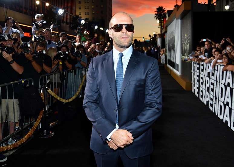 Jason Statham