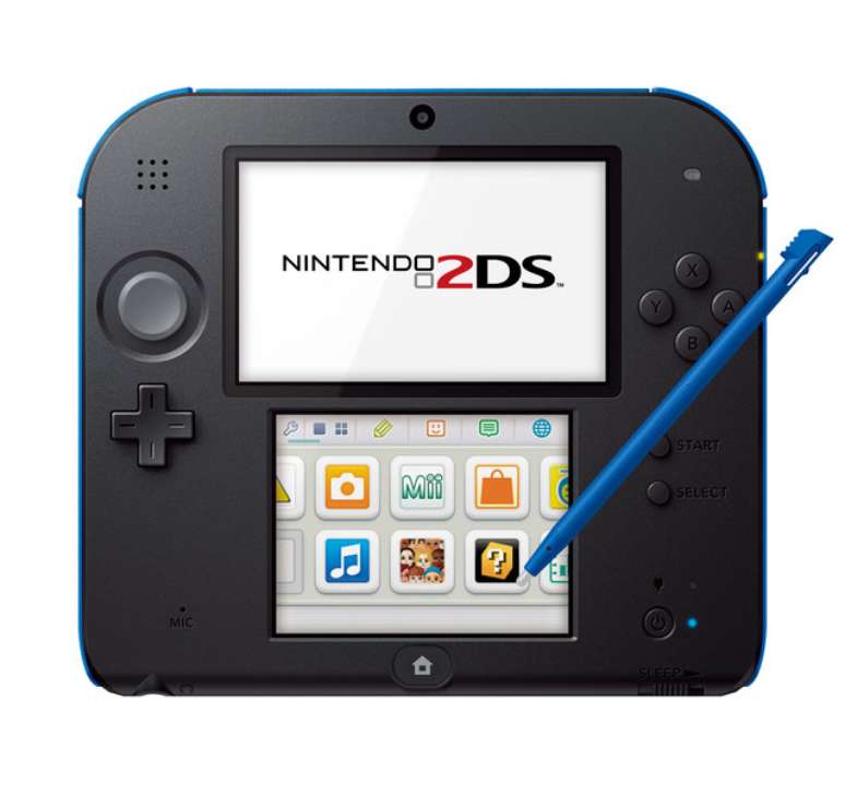 New Nintendo 2DS XL é novo modelo do portátil e chega em julho por