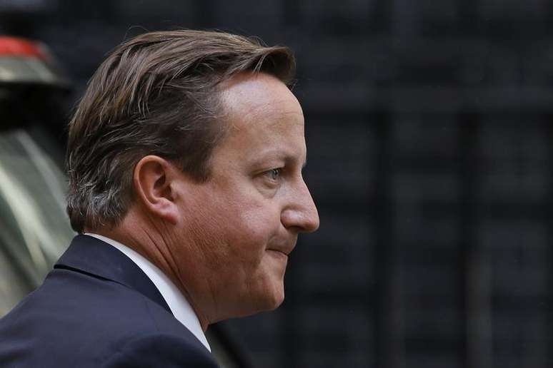 <p>O primeiro-ministro do Reino Unido, David Cameron (imagem de arquivo)</p>