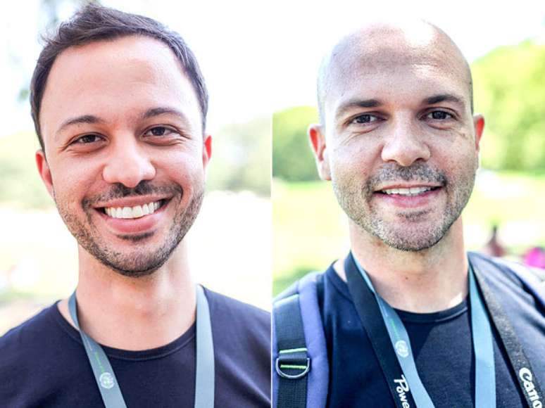 Ricardo Dutra Gonçalves e Marcelo Andriotti  são os dois brasileiros selecionados para o curso da ONU