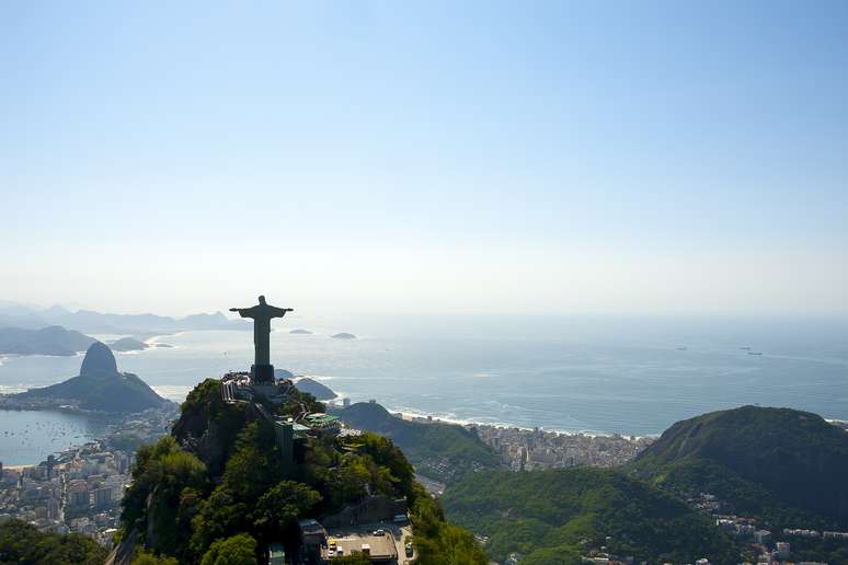 <p>Rio de Janeiro &eacute; o destino brasileiro mais visitado por turistas que viajam a lazer</p>