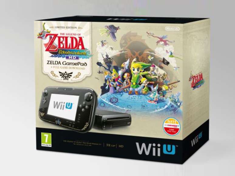 <p>Console Wii U, da Nintendo; impostos são responsáveis por 72,18% do preço dos videogames e jogos no País</p>