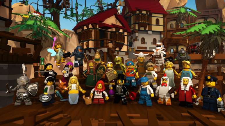 Culga - Jogos Online -  Divirta-se com este jogo  incrível de tiro multiplayer com personagens temáticos de Lego! Use uma  variedade de armas poderosas para eliminar todos os jogadores adversários em