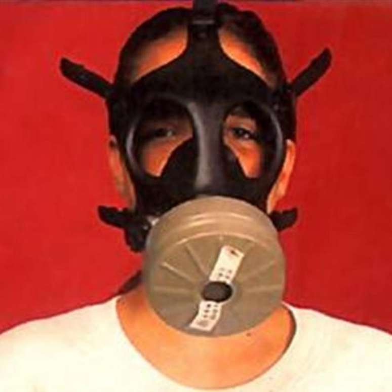 Modelo de m&aacute;scara distribu&iacute;da entre os israelenses